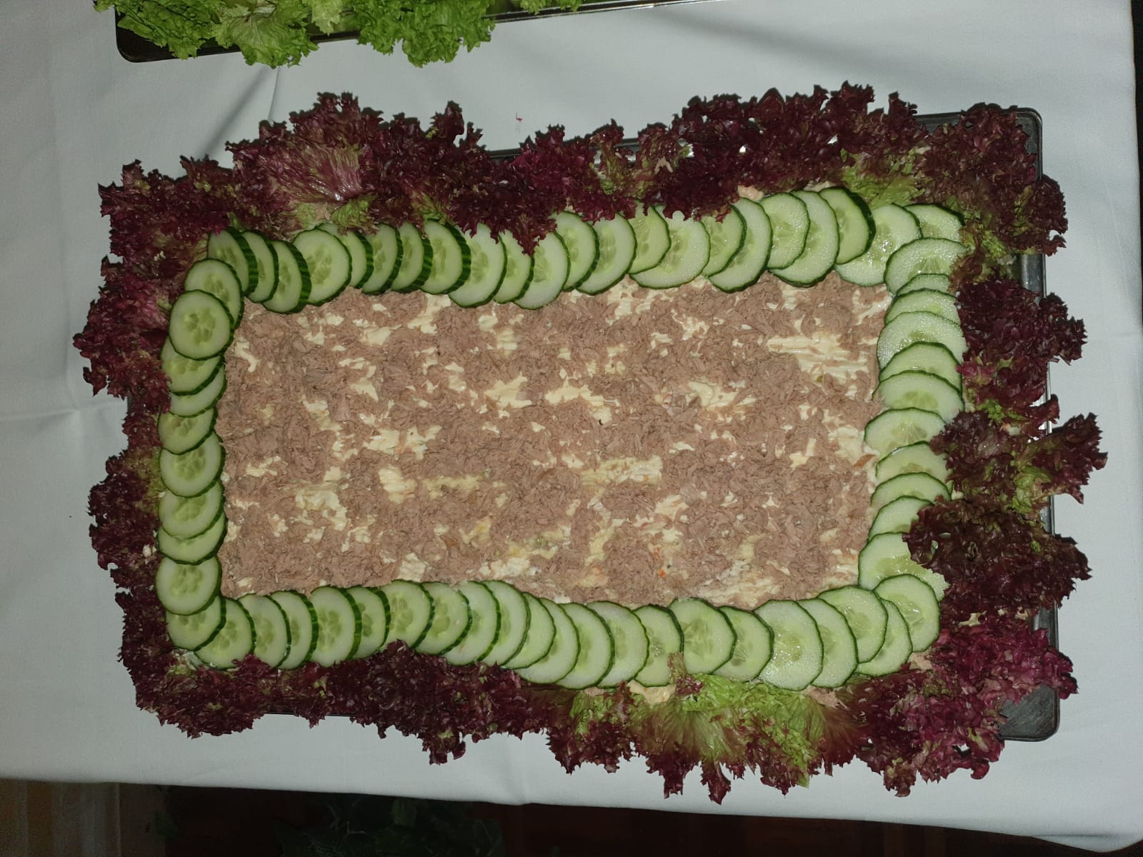 Tonijnsalade