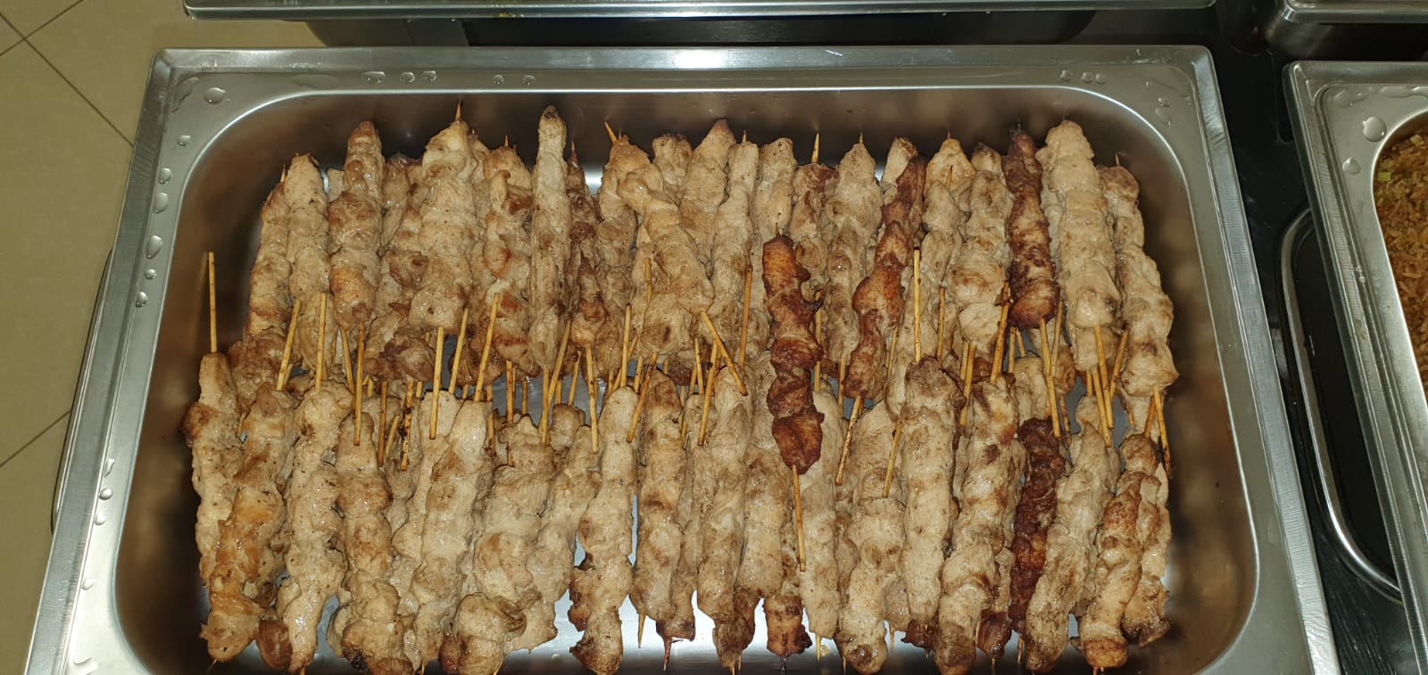 Sate's