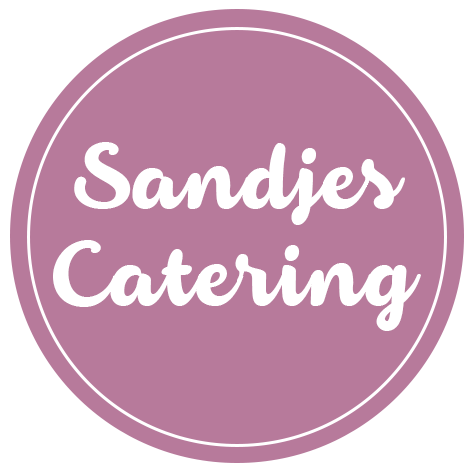 Sandjes Catering logo
